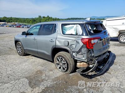 Drugie zdjęcie samochodu z przodu: 2023 GMC ACADIA SLE VIN:1GKKNRL40PZ110103 - miniatura