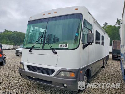 Drugie zdjęcie samochodu z przodu: 2003 FORD F550 SUPER - RV VIN:1FCNF53SX30A05239 - miniatura
