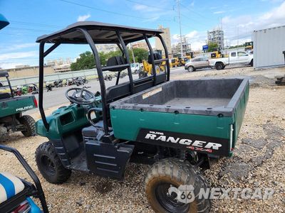 Trzecie zdjęcie samochodu z tyłu: 2007 POLARIS RANGER UTILITY VEHICLE VIN:4XARH50A172365900 - miniatura