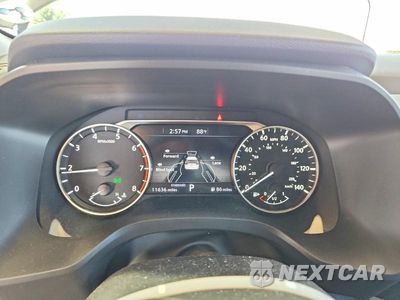 Zdjęcie 9 z 14 samochodu: 2025 NISSAN ROGUE SV VIN:JN8BT3BA4SW345513 - miniatura