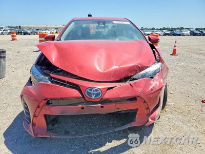 Piąte zdjęcie samochodu w środku: 2019 TOYOTA COROLLA XSE VIN:2T1BURHE3KC194646 - miniatura