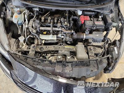 Zdjęcie 11 z 12 samochodu: 2024 NISSAN VERSA S VIN:3N1CN8DV1RL878753 - miniatura