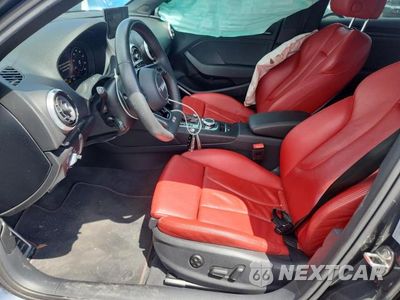 Zdjęcie 7 z 12 samochodu: 2019 AUDI S3 PRESTIGE VIN:WAUF1GFF4KA079758 - miniatura