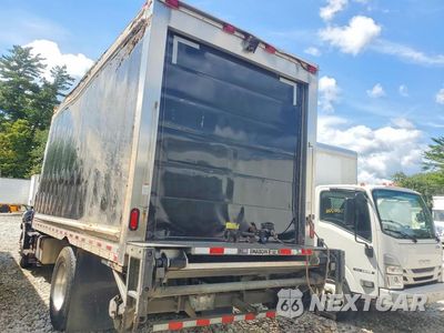 Drugie zdjęcie samochodu z przodu: 2019 HINO 258/268 REFRIGERATED BOX TRUCK VIN:5PVNJ8JM6K4S51023 - miniatura