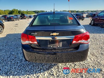 Zdjęcie 6 z 12 samochodu: 2014 CHEVROLET CRUZE LS VIN:1G1PA5SHXE7405818 - miniatura