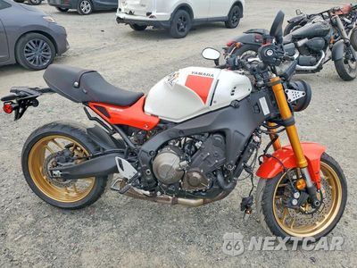 2025 YAMAHA MTM890 JYARN96E4SA000818 - główne zdjęcie licytacji z USA - miniatura