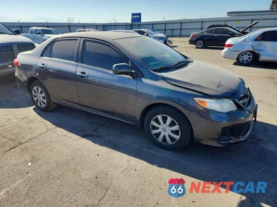 Czwarte zdjęcie samochodu z boku: 2011 TOYOTA COROLLA LE VIN:JTDBU4EE0B9139908 - miniatura