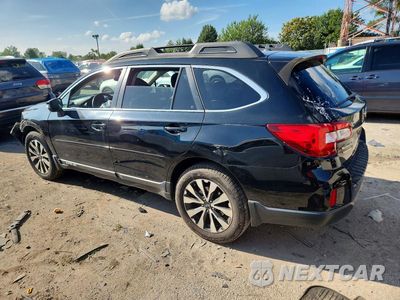 Drugie zdjęcie samochodu z przodu: 2015 SUBARU OUTBACK 2.5I LIMITED VIN:4S4BSANC7F3297993 - miniatura