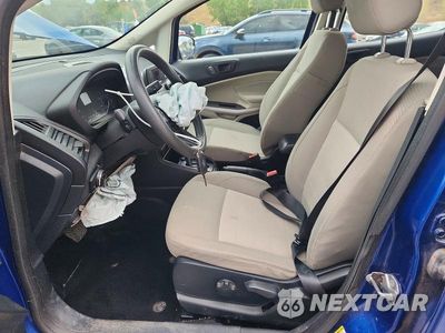 Zdjęcie 7 z 14 samochodu: 2018 FORD ECOSPORT S VIN:MAJ6P1SL9JC242309 - miniatura
