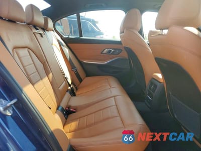 Zdjęcie 10 z 12 samochodu: 2021 BMW 330XE VIN:3MW5P9J06M8B89217 - miniatura