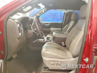 Zdjęcie 7 z 13 samochodu: 2020 GMC SIERRA K1500 SLT VIN:3GTU9DET3LG288677 - miniatura