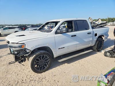 2025 RAM 1500 LIMITED 1C6SRFHP7SN592612 - główne zdjęcie licytacji z USA - miniatura