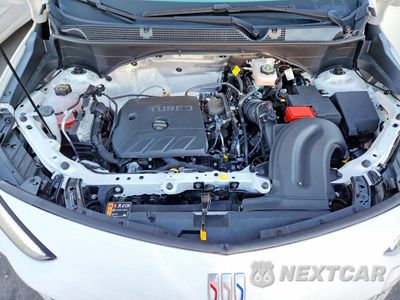 Zdjęcie 12 z 13 samochodu: 2026 BUICK ENCORE GX PREFERRED VIN:KL4AMBSL9TB215083 - miniatura