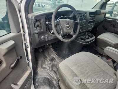 Zdjęcie 8 z 12 samochodu: 2015 CHEVROLET EXPRESS BOX TRUCK VIN:1GB3G4CG5F1264573 - miniatura