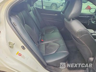 Zdjęcie 10 z 12 samochodu: 2018 TOYOTA CAMRY XSE VIN:4T1B61HK9JU155395 - miniatura