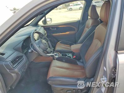 Zdjęcie 7 z 13 samochodu: 2025 SUBARU FORESTER TOURING VIN:JF2SLDTCXSH415314 - miniatura