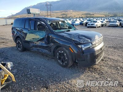 Czwarte zdjęcie samochodu z boku: 2025 HYUNDAI SANTA FE SE VIN:5NMP1DGL1SH129192 - miniatura