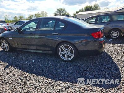 Drugie zdjęcie samochodu z przodu: 2012 BMW 550 I VIN:WBAFR9C50CDX78739 - miniatura