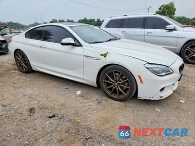 Czwarte zdjęcie samochodu z boku: 2016 BMW 640 XI VIN:WBA6H3C57GGT65057 - miniatura