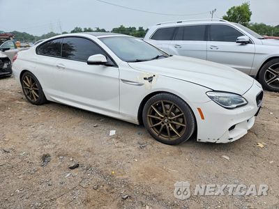 Czwarte zdjęcie samochodu z boku: 2016 BMW 640 XI VIN:WBA6H3C57GGT65057 - miniatura
