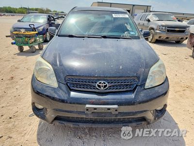 Piąte zdjęcie samochodu w środku: 2005 TOYOTA MATRIX XR VIN:2T1KR32E45C408362 - miniatura