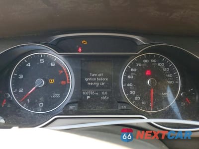 Zdjęcie 9 z 12 samochodu: 2015 AUDI A4 ALLROAD PREMIUM VIN:WA1TFBFL1FA071343 - miniatura