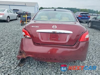Zdjęcie 6 z 12 samochodu: 2010 NISSAN MAXIMA 3.5 S VIN:1N4AA5AP7AC812606 - miniatura