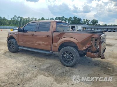 Drugie zdjęcie samochodu z przodu: 2012 FORD F150 SUPERCREW VIN:1FTFW1CF9CFC23119 - miniatura