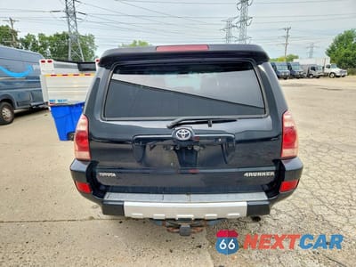 Zdjęcie 6 z 13 samochodu: 2004 TOYOTA 4RUNNER SPORT EDITION VIN:JTEBT14RX40042921 - miniatura