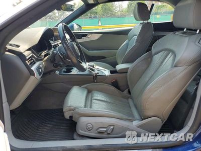 Zdjęcie 7 z 13 samochodu: 2018 AUDI A5 PRESTIGE VIN:WAU2NGF56JN010121 - miniatura