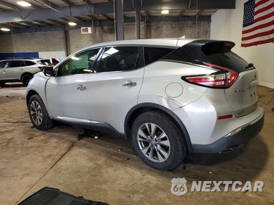 Drugie zdjęcie samochodu z przodu: 2015 NISSAN MURANO S VIN:5N1AZ2MH9FN262970 - miniatura