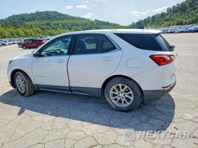 Drugie zdjęcie samochodu z przodu: 2018 CHEVROLET EQUINOX LT VIN:2GNAXJEV5J6331148 - miniatura