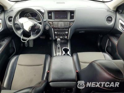 Zdjęcie 8 z 14 samochodu: 2020 NISSAN PATHFINDER SV VIN:5N1DR2BM3LC587103 - miniatura