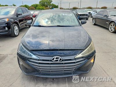 Piąte zdjęcie samochodu w środku: 2020 HYUNDAI ELANTRA SE VIN:5NPD74LF3LH525954 - miniatura