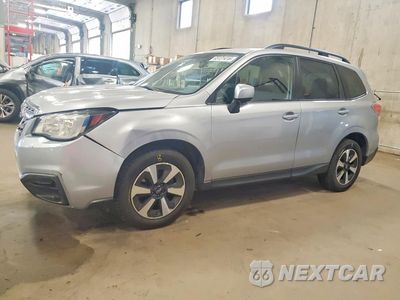 2017 SUBARU FORESTER 2.5I PREMIUM JF2SJAEC8HH401244 - główne zdjęcie licytacji z USA - miniatura