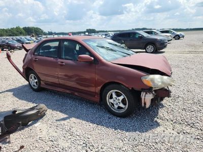 Czwarte zdjęcie samochodu z boku: 2005 TOYOTA COROLLA S VIN:1NXBR32E65Z353203 - miniatura