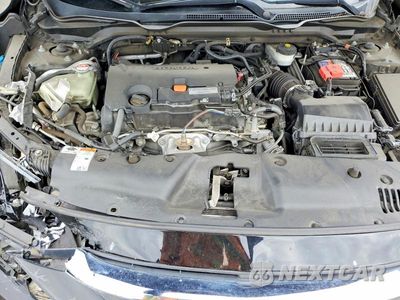 Zdjęcie 11 z 12 samochodu: 2017 HONDA CIVIC LX VIN:2HGFC2F57HH533309 - miniatura