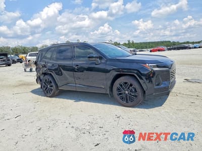 Czwarte zdjęcie samochodu z boku: 2026 TOYOTA RAV4 XSE VIN:JTM6CRAV2TD310048 - miniatura