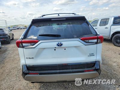 Zdjęcie 6 z 13 samochodu: 2023 TOYOTA RAV4 XSE VIN:2T3E6RFV5PW041273 - miniatura