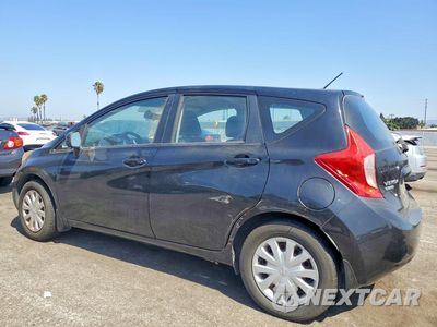 Drugie zdjęcie samochodu z przodu: 2014 NISSAN VERSA NOTE S PLUS VIN:3N1CE2CP5EL434205 - miniatura