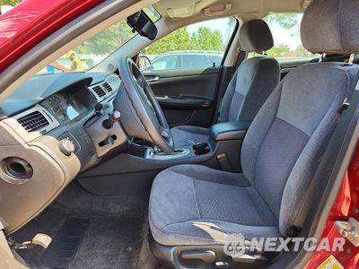 Zdjęcie 7 z 12 samochodu: 2008 CHEVROLET IMPALA LT VIN:2G1WT58N381196216 - miniatura