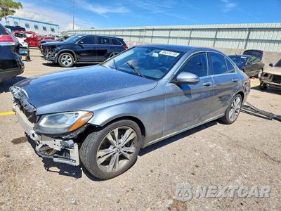 2017 MERCEDES-BENZ C 300 55SWF4JBXHU213162 - główne zdjęcie licytacji z USA - miniatura