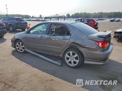 Drugie zdjęcie samochodu z przodu: 2005 TOYOTA COROLLA S VIN:2T1BR32E75C386258 - miniatura
