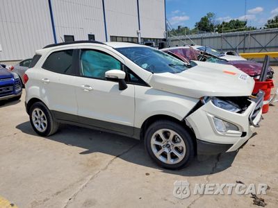 Czwarte zdjęcie samochodu z boku: 2020 FORD ECOSPORT SE VIN:MAJ3S2GE3LC360408 - miniatura