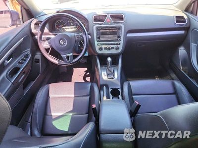 Zdjęcie 8 z 12 samochodu: 2013 VOLKSWAGEN EOS KOMFORT VIN:WVWBW8AH8DV002730 - miniatura