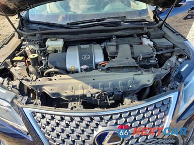 Zdjęcie 11 z 13 samochodu: 2022 LEXUS RX 450H VIN:2T2HGMDA7NC077109 - miniatura