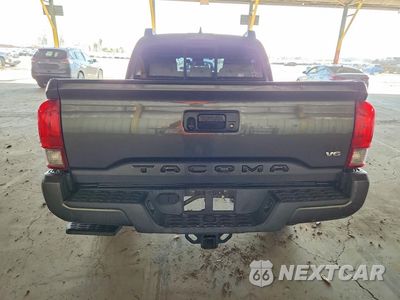 Zdjęcie 6 z 12 samochodu: 2016 TOYOTA TACOMA TRD SPORT VIN:3TMAZ5CN2GM013547 - miniatura