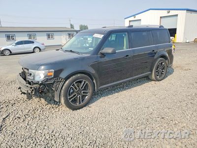 2014 FORD FLEX SEL 2FMGK5C85EBD25008 - główne zdjęcie licytacji z USA - miniatura
