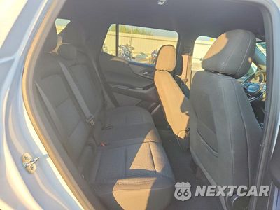 Zdjęcie 11 z 13 samochodu: 2026 CHEVROLET EQUINOX LT VIN:3GNAXHEG5TL140418 - miniatura