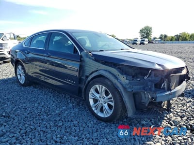 Czwarte zdjęcie samochodu z boku: 2014 CHEVROLET IMPALA LT VIN:2G1125S36E9182599 - miniatura